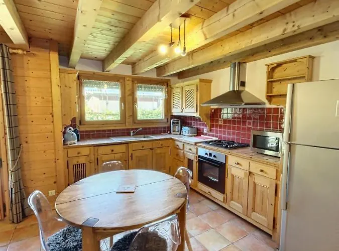 Chalet Du Pont D Arbon *